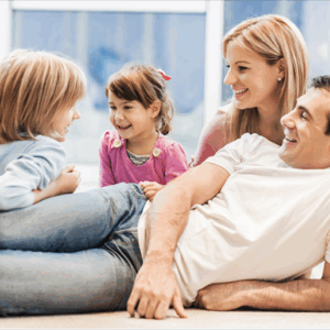 charla el efecto familia adams