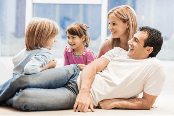 charla el efecto familia adams