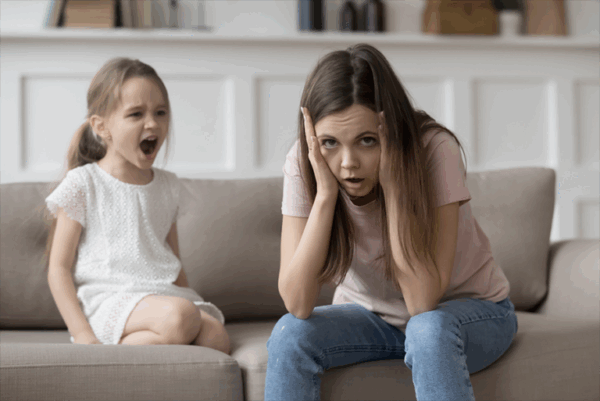 charla porque la ansiedad no es solo cosa de adultos