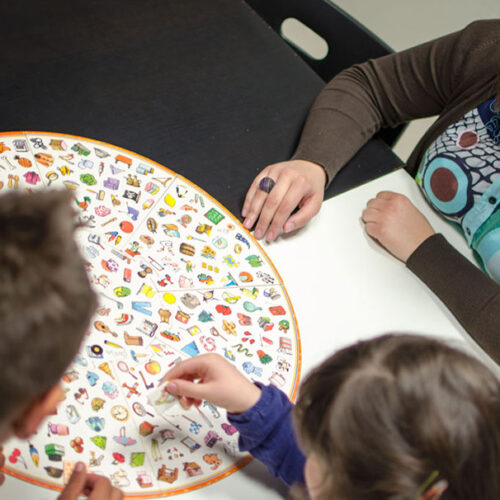 taller atencion y concentracion infantil